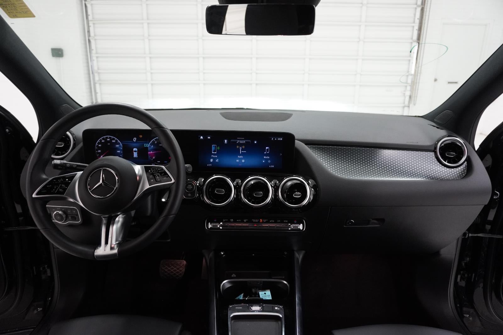 2025 Mercedes-Benz GLA GLA 250