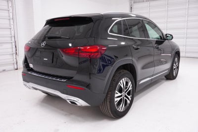 2025 Mercedes-Benz GLA GLA 250