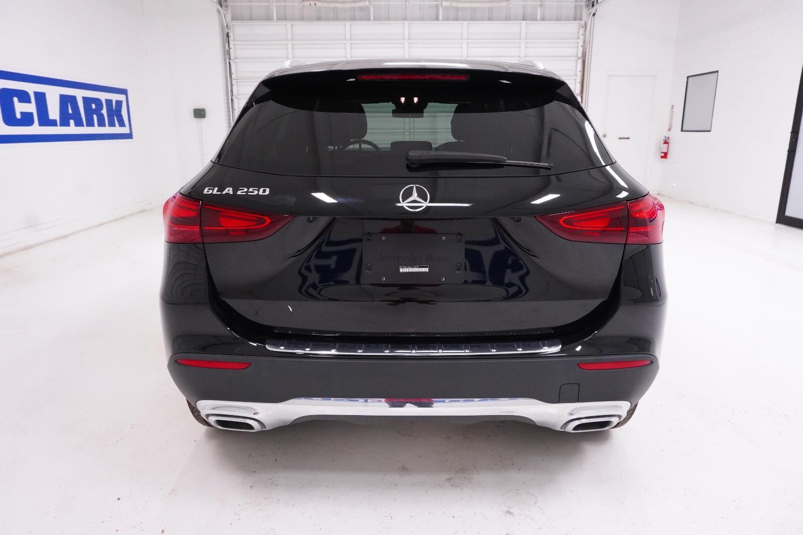 2025 Mercedes-Benz GLA GLA 250