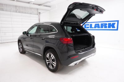 2025 Mercedes-Benz GLA GLA 250