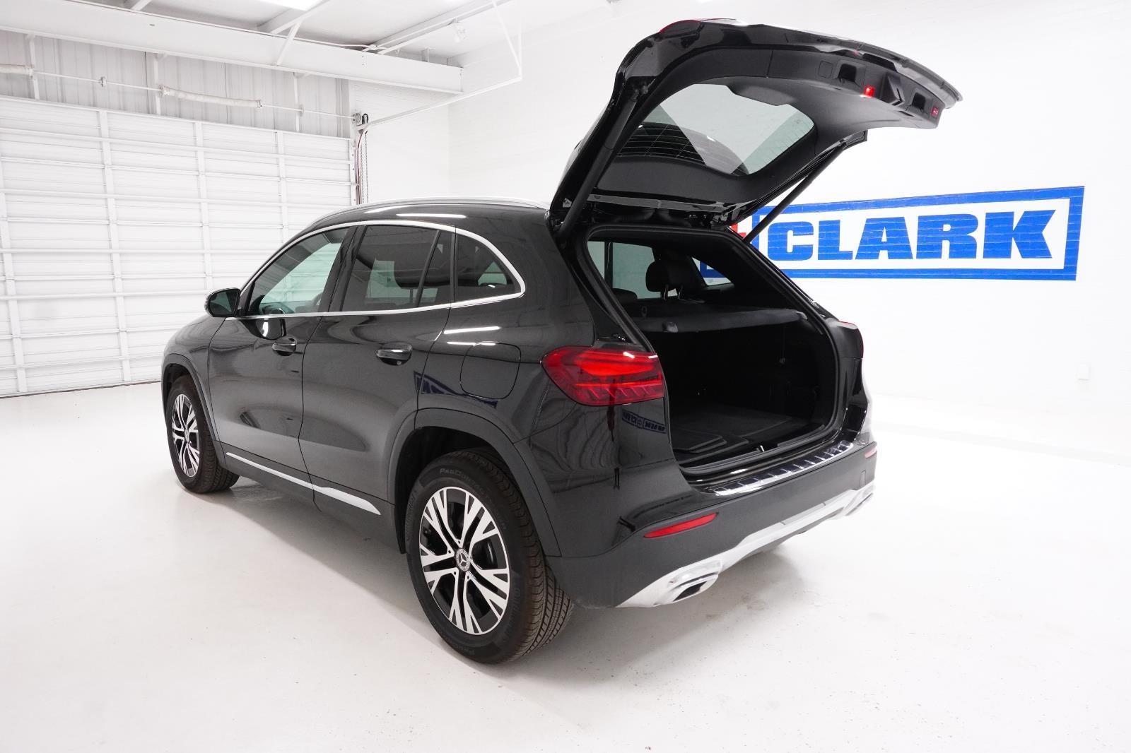 2025 Mercedes-Benz GLA GLA 250