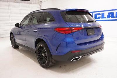 2023 Mercedes-Benz GLC GLC 300