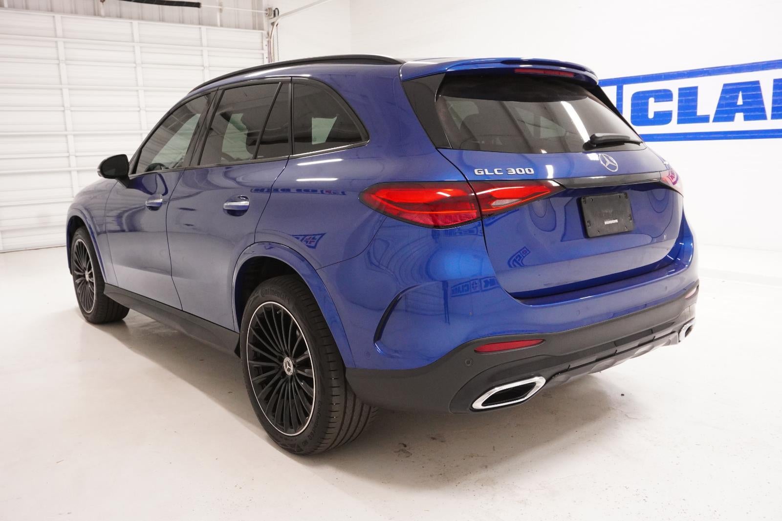 2023 Mercedes-Benz GLC GLC 300