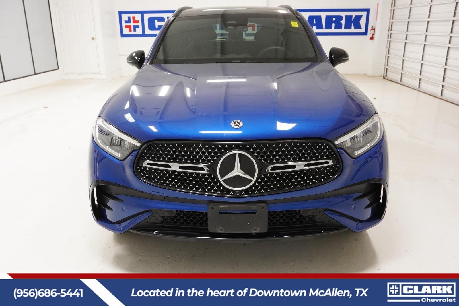 2023 Mercedes-Benz GLC GLC 300