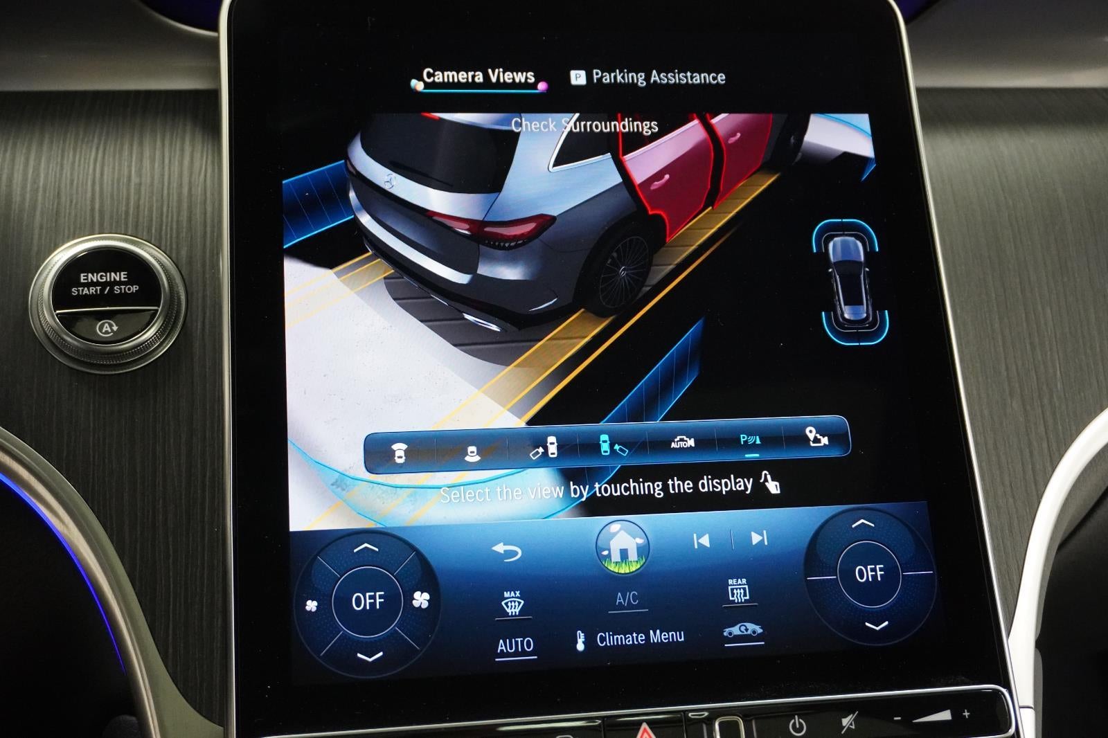 2023 Mercedes-Benz GLC GLC 300