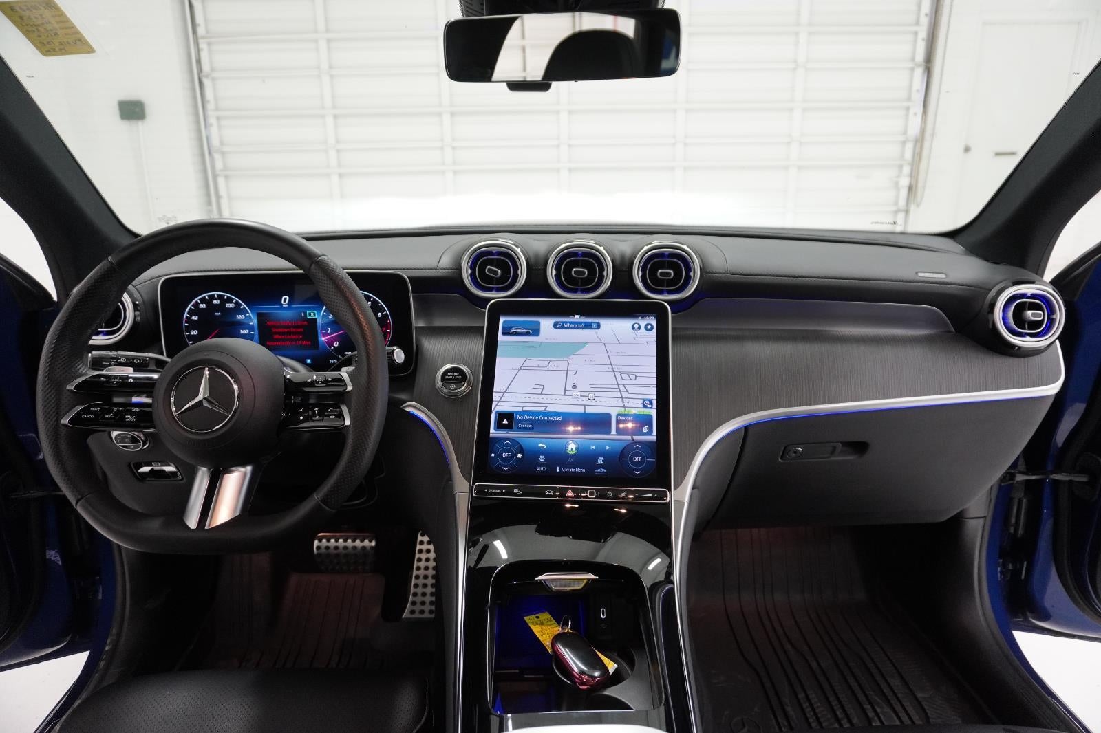 2023 Mercedes-Benz GLC GLC 300