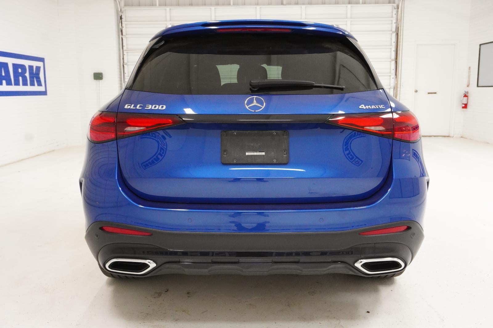 2023 Mercedes-Benz GLC GLC 300