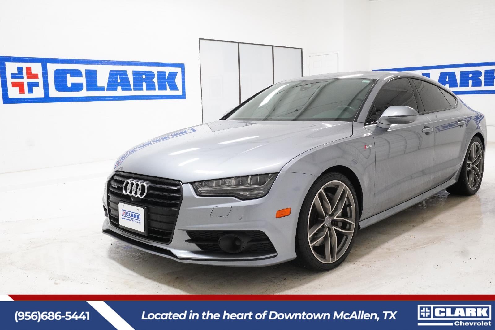 2016 Audi A7 3.0 Premium Plus