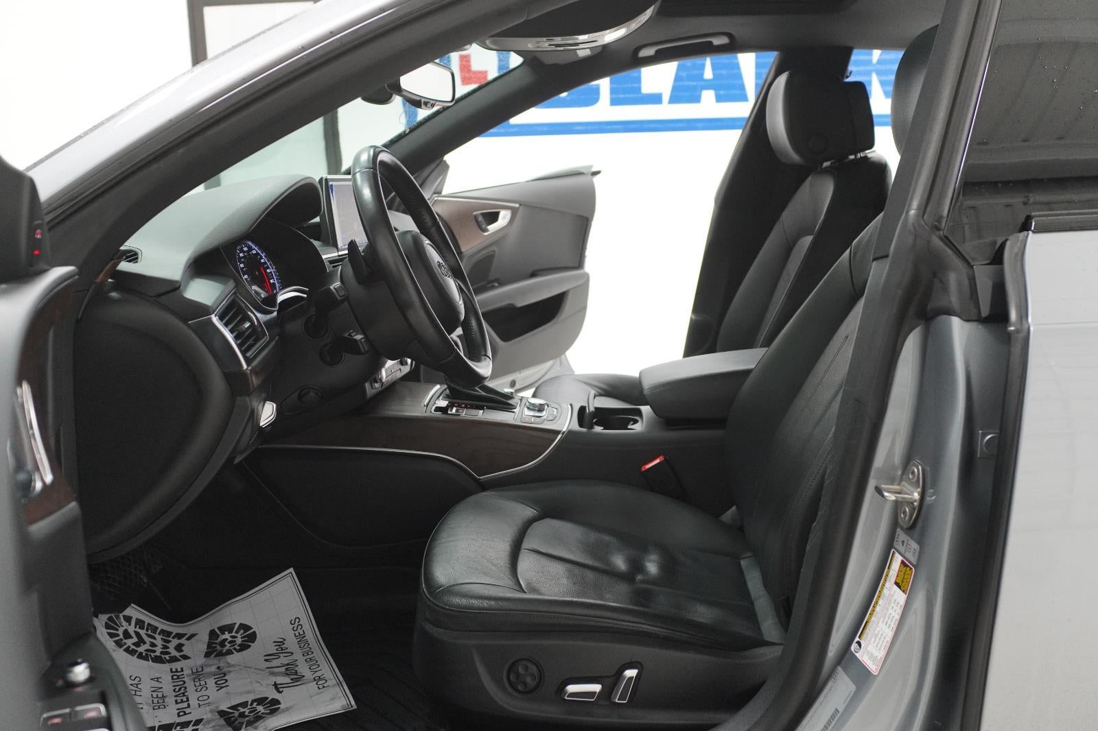 2016 Audi A7 3.0 Premium Plus