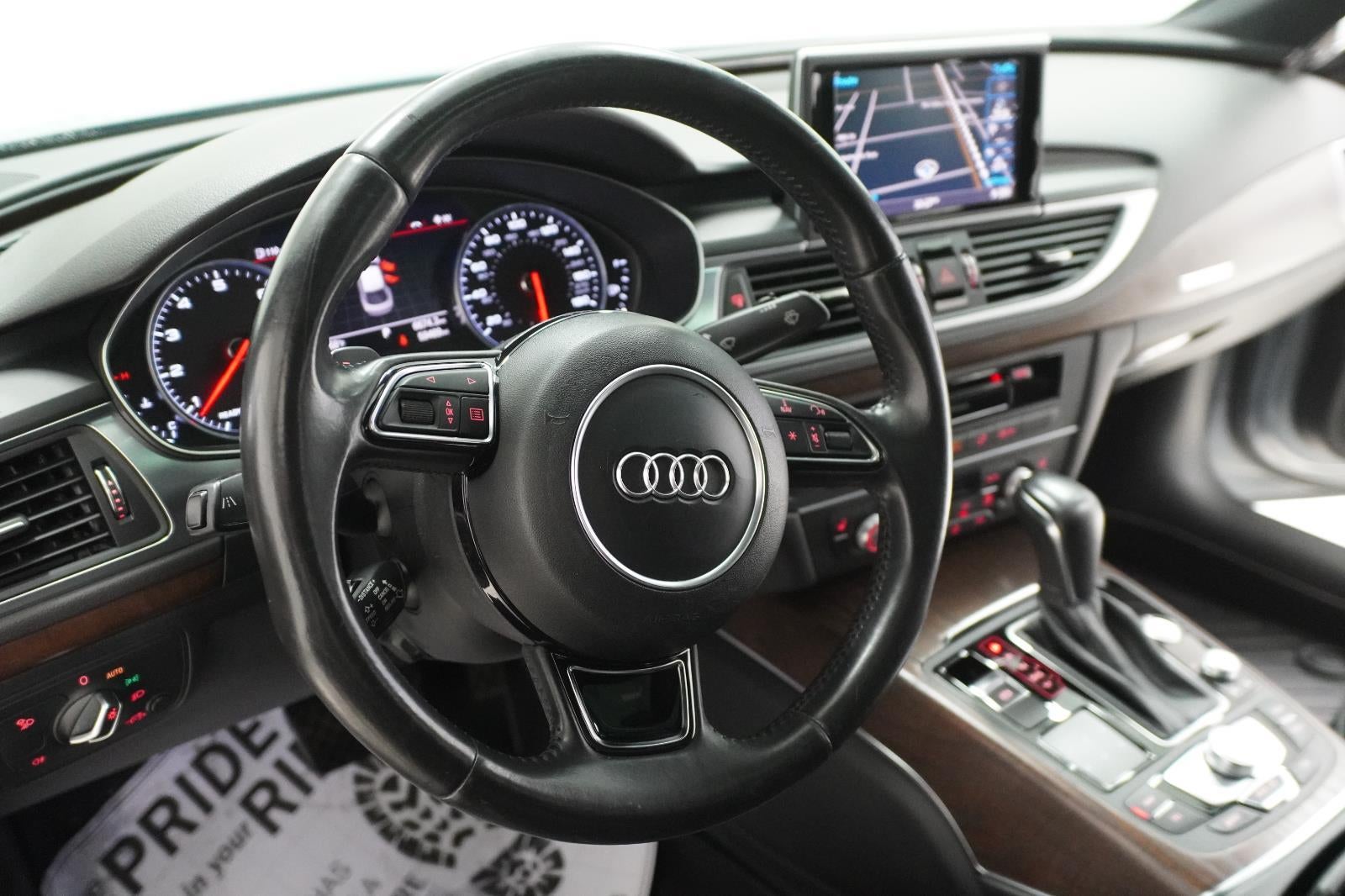 2016 Audi A7 3.0 Premium Plus