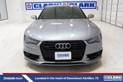 2016 Audi A7 3.0 Premium Plus