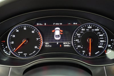 2016 Audi A7 3.0 Premium Plus