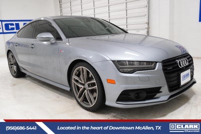 2016 Audi A7 3.0 Premium Plus