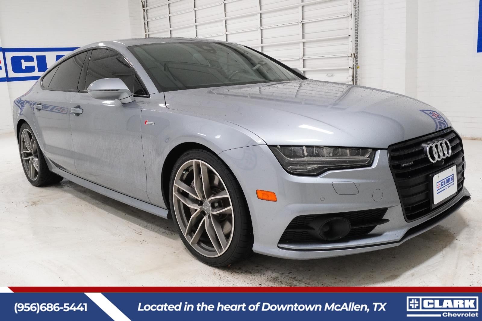 2016 Audi A7 3.0 Premium Plus