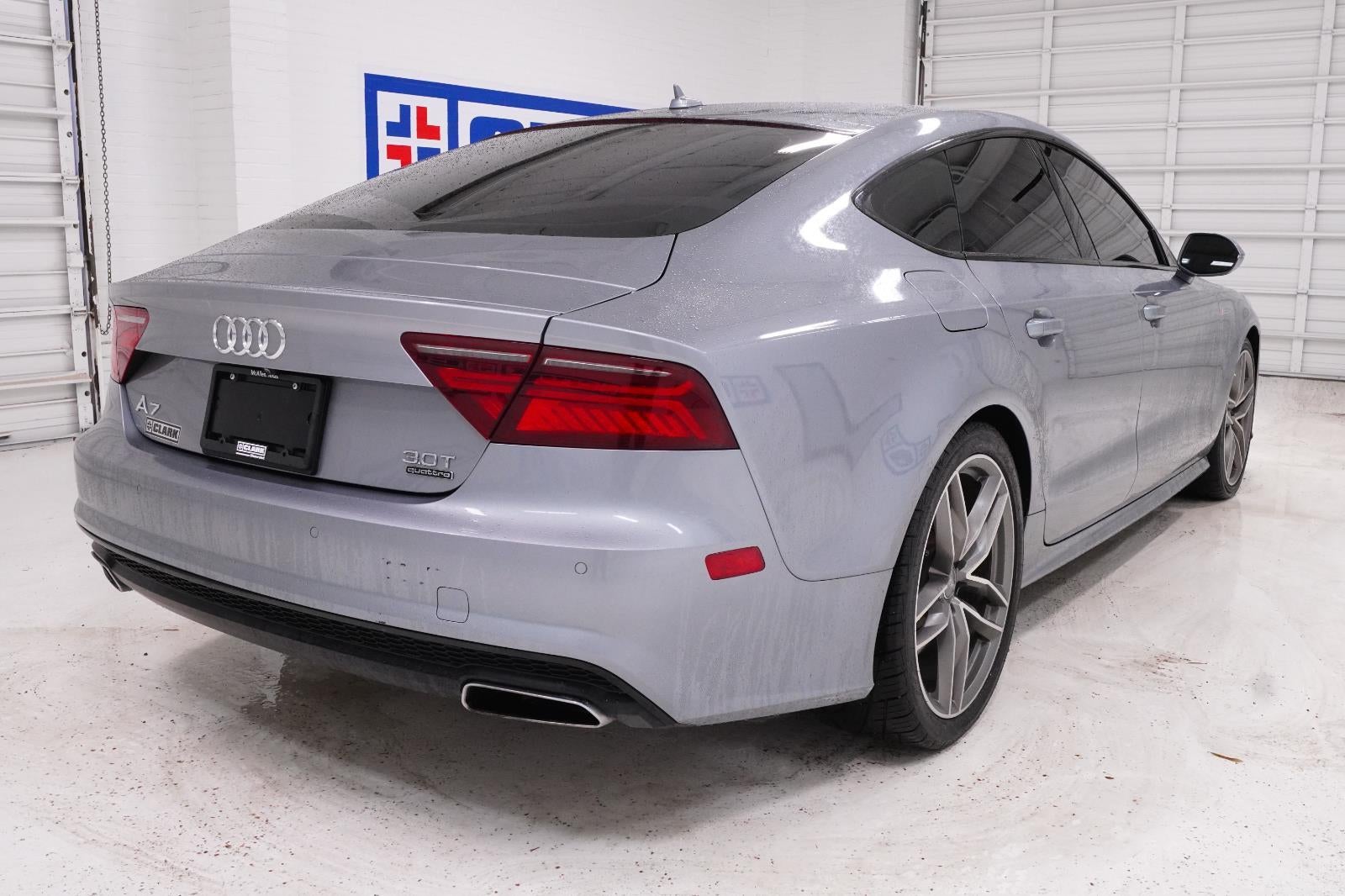 2016 Audi A7 3.0 Premium Plus