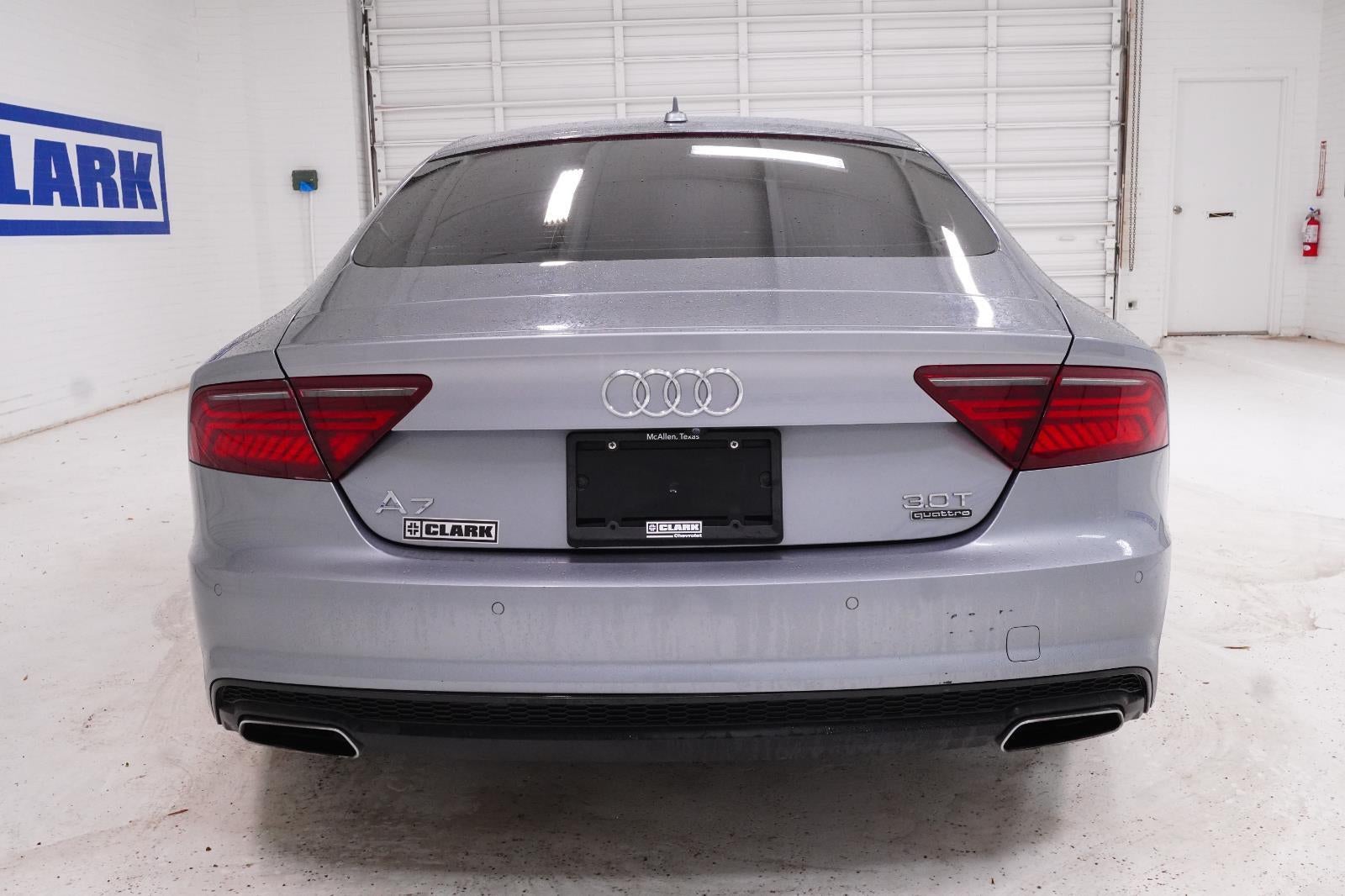 2016 Audi A7 3.0 Premium Plus