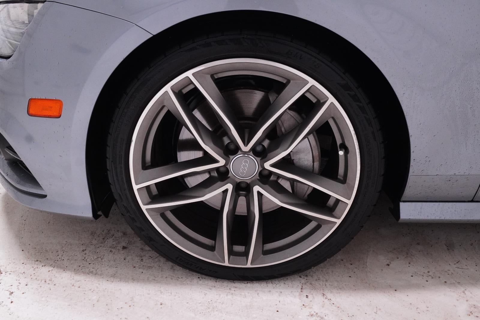 2016 Audi A7 3.0 Premium Plus
