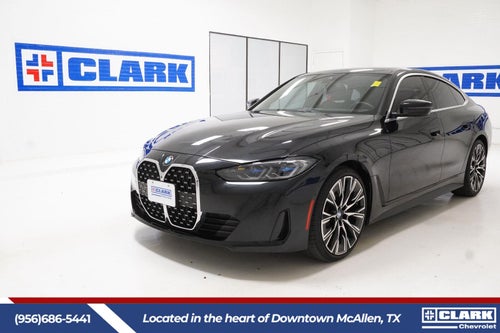 2024 BMW 4 Series 430i xDrive