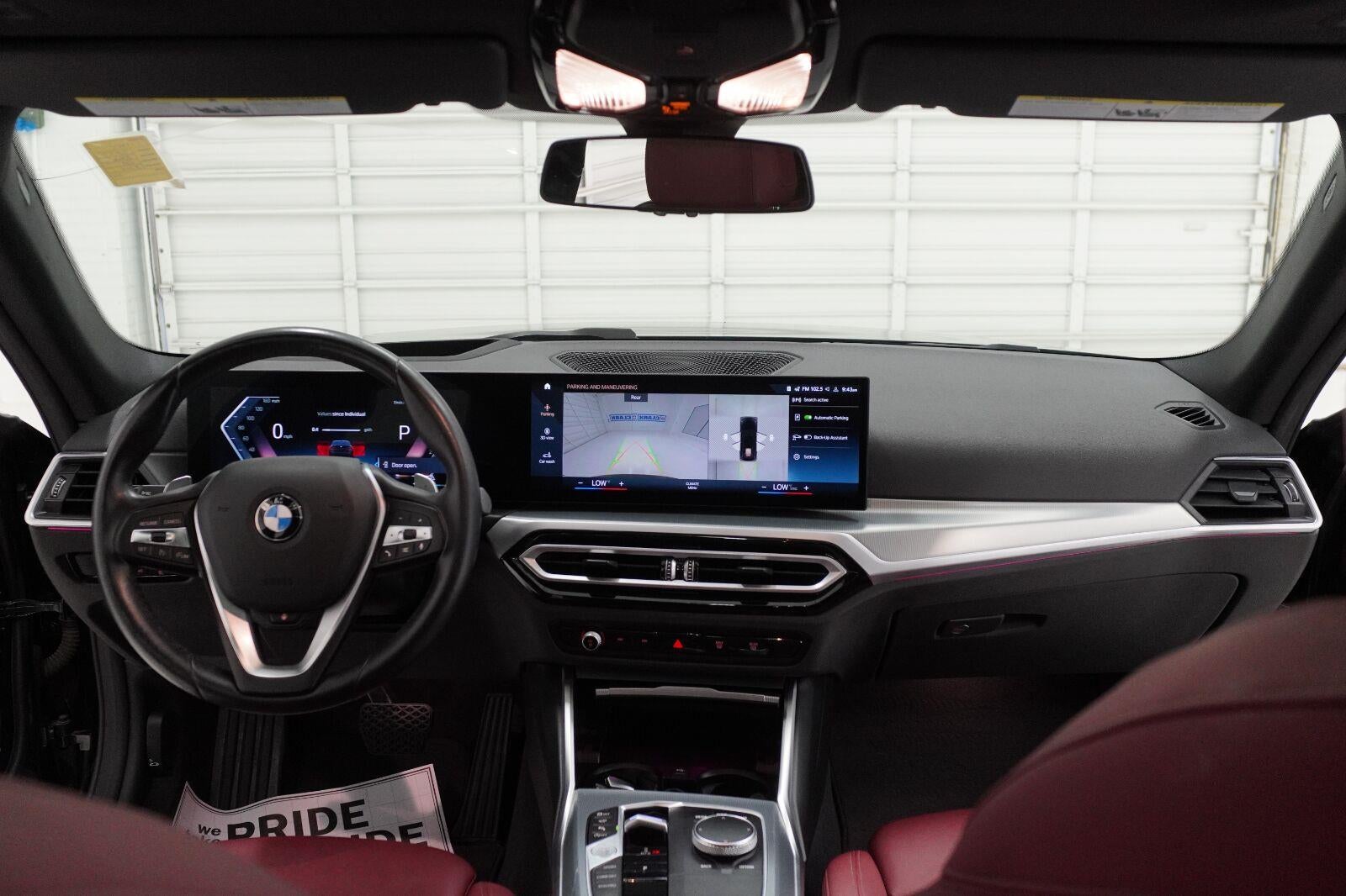2024 BMW 4 Series 430i xDrive