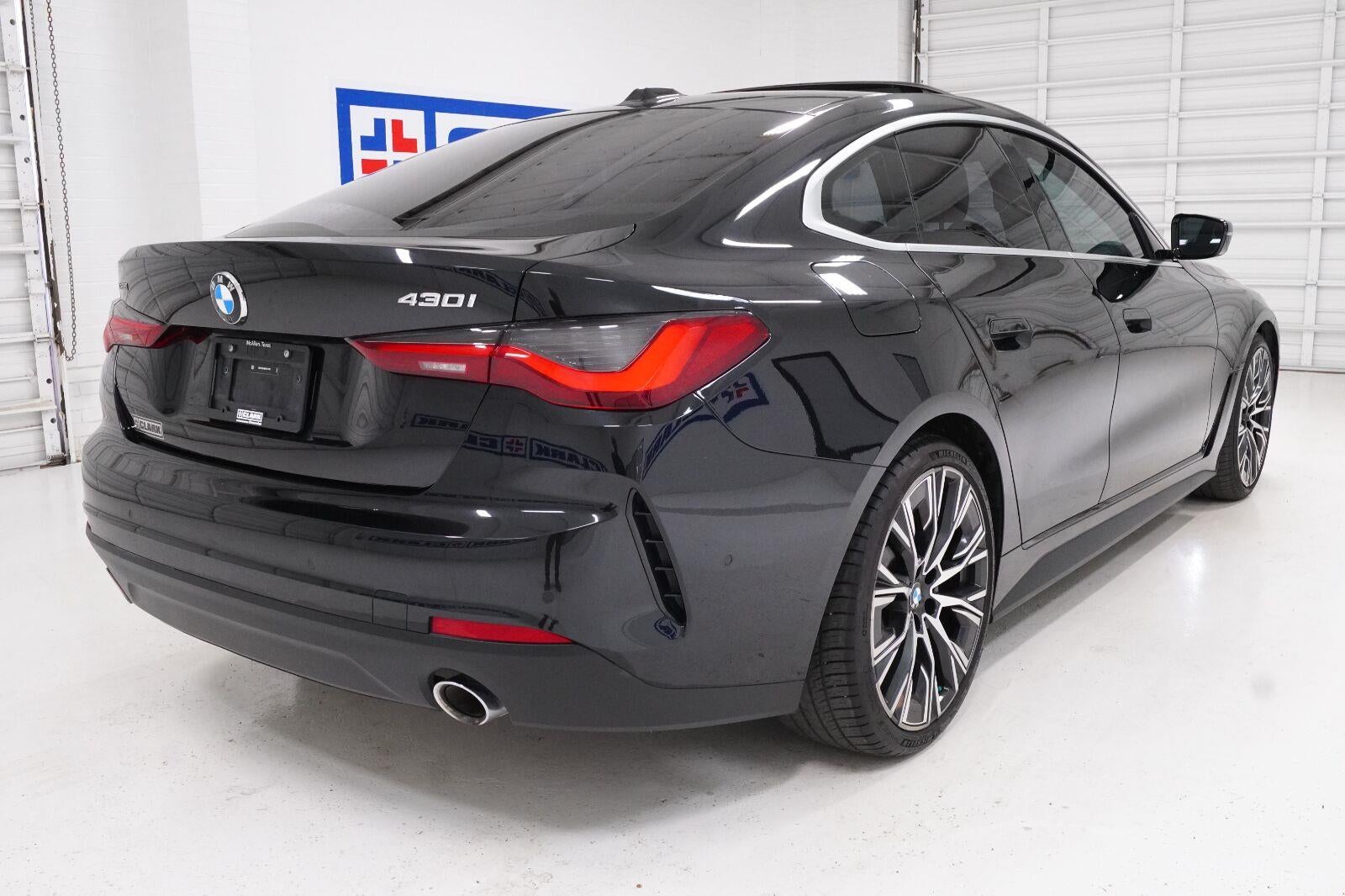 2024 BMW 4 Series 430i xDrive