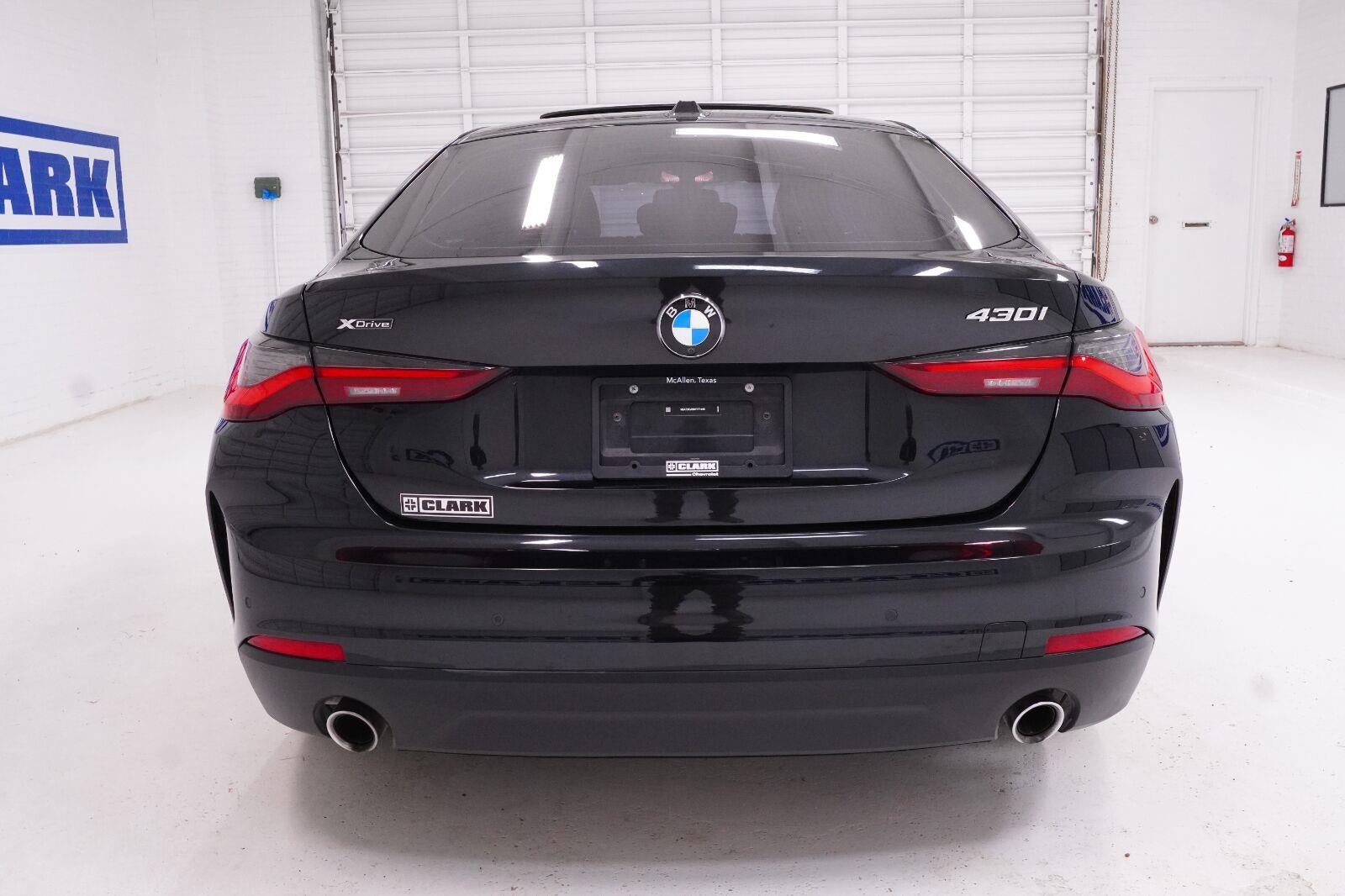 2024 BMW 4 Series 430i xDrive
