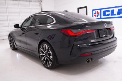 2024 BMW 4 Series 430i xDrive
