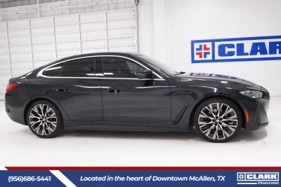 2024 BMW 4 Series 430i xDrive