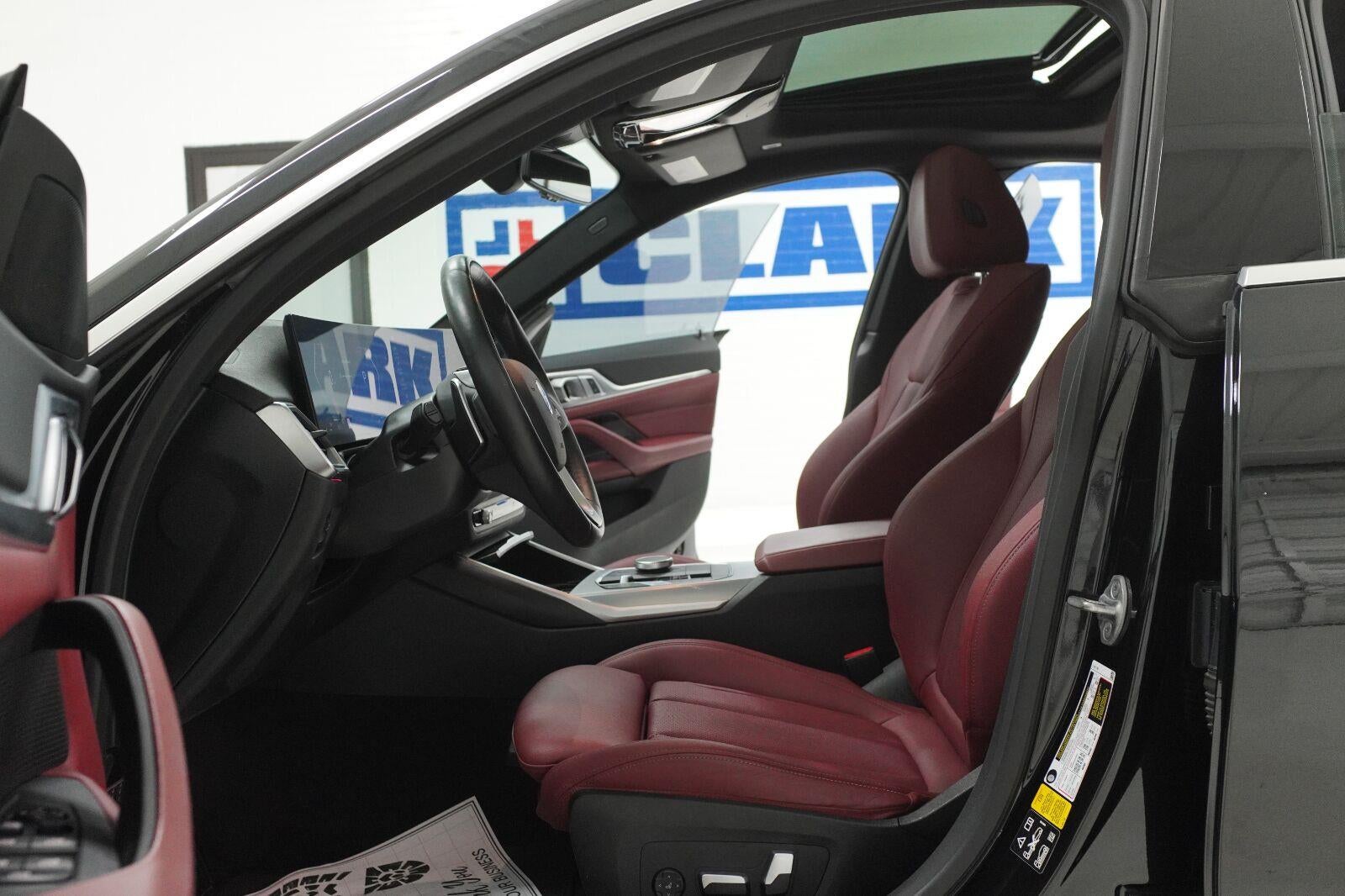 2024 BMW 4 Series 430i xDrive