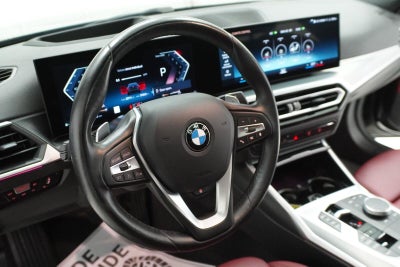 2024 BMW 4 Series 430i xDrive