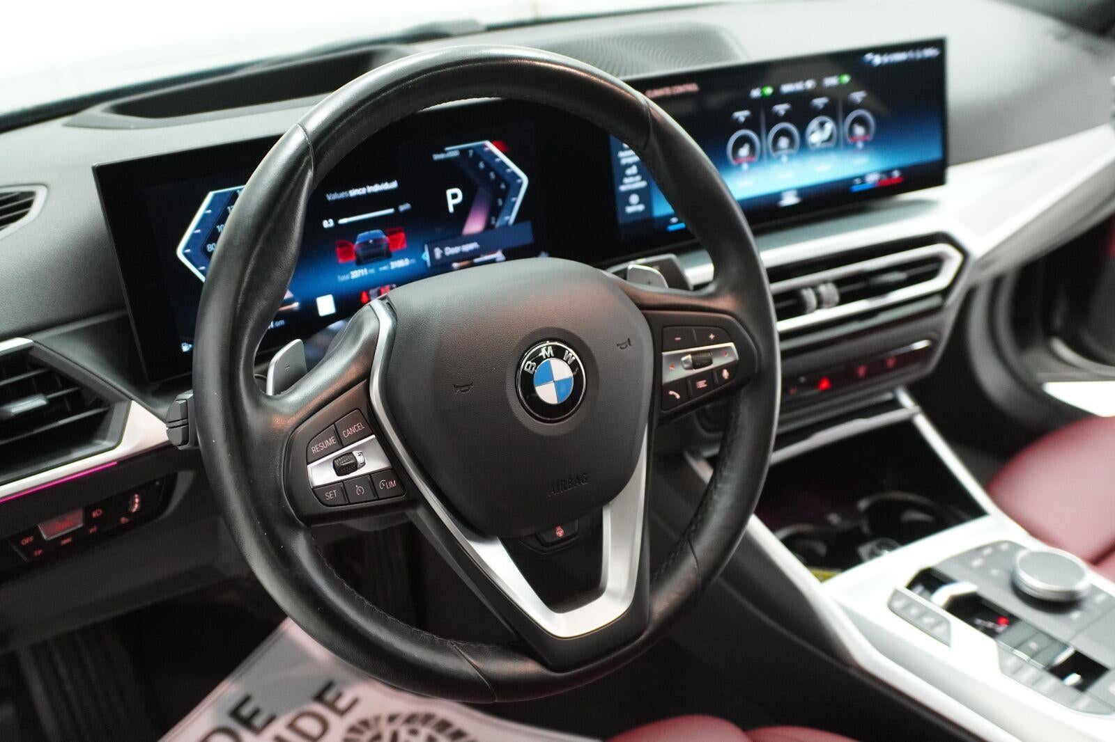 2024 BMW 4 Series 430i xDrive