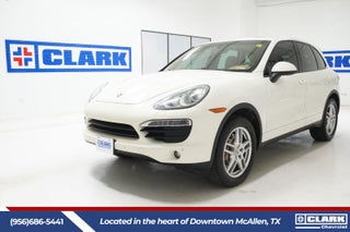 2012 Porsche Cayenne S