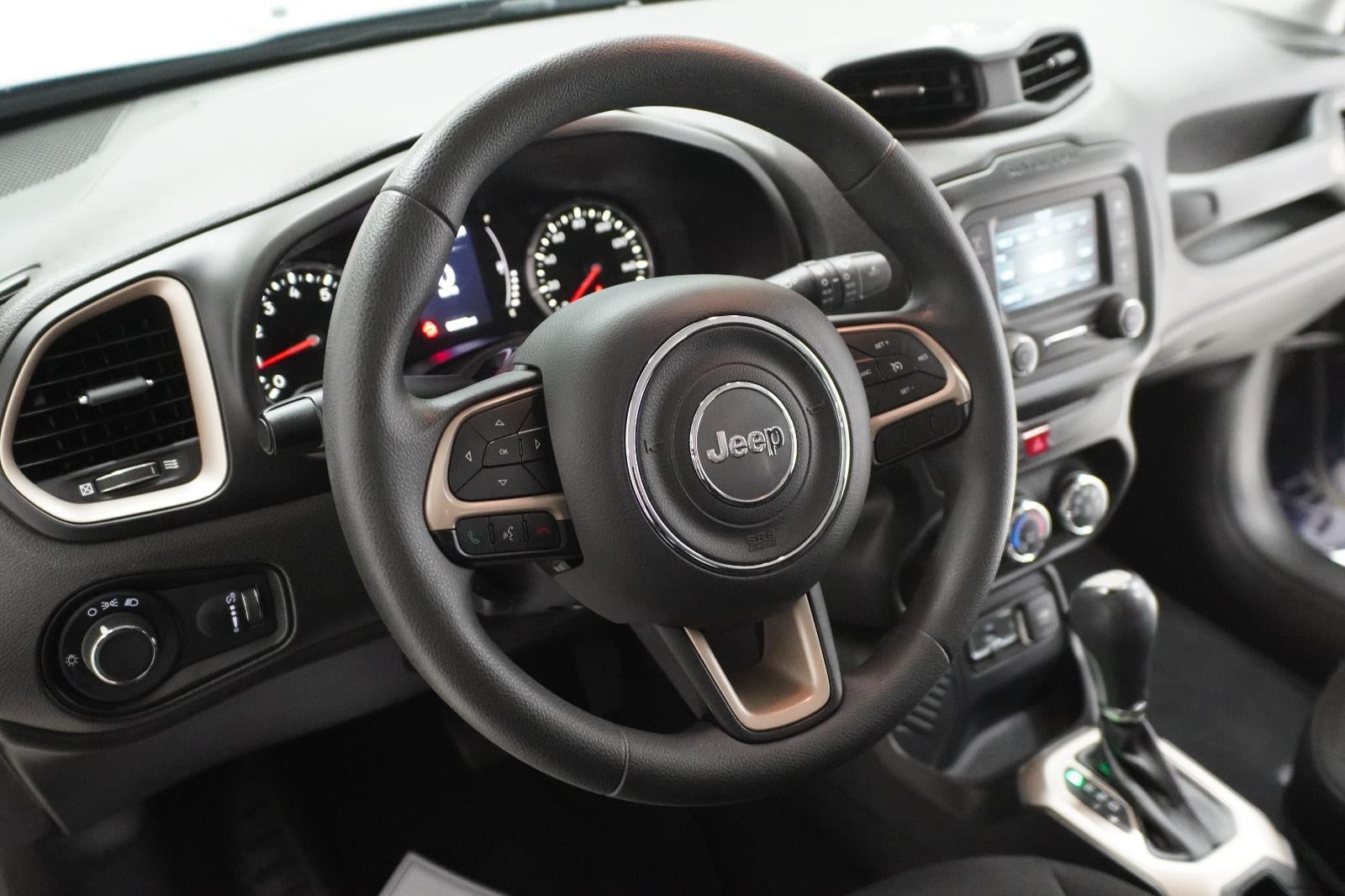 2016 Jeep Renegade Sport