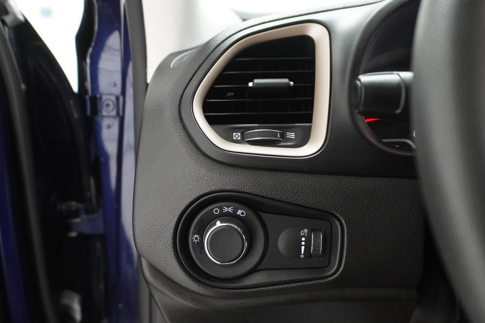 2016 Jeep Renegade Sport