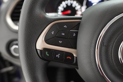 2016 Jeep Renegade Sport