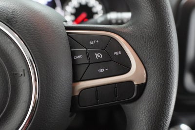 2016 Jeep Renegade Sport