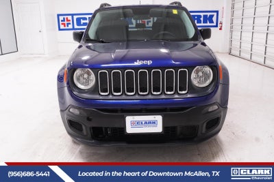 2016 Jeep Renegade Sport