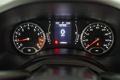 2016 Jeep Renegade Sport