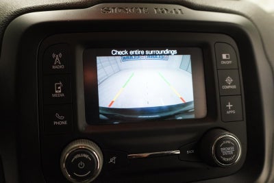 2016 Jeep Renegade Sport