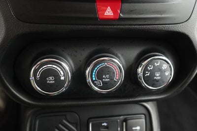 2016 Jeep Renegade Sport