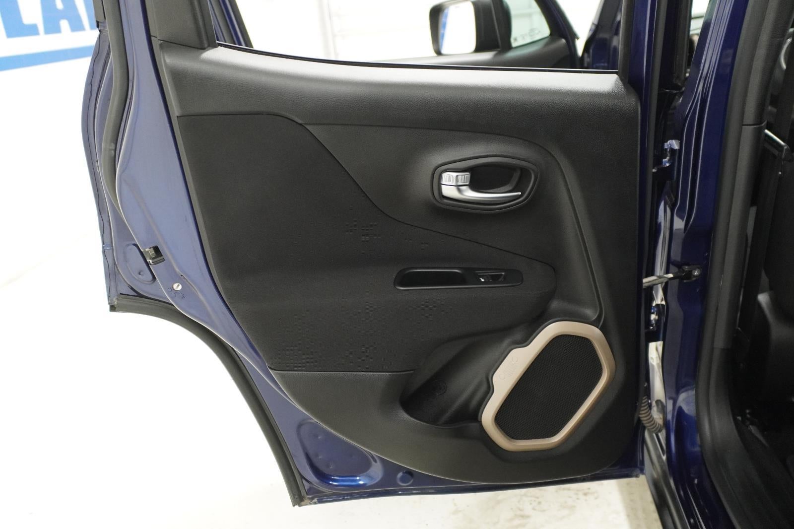 2016 Jeep Renegade Sport