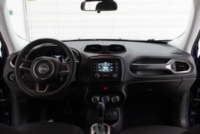 2016 Jeep Renegade Sport