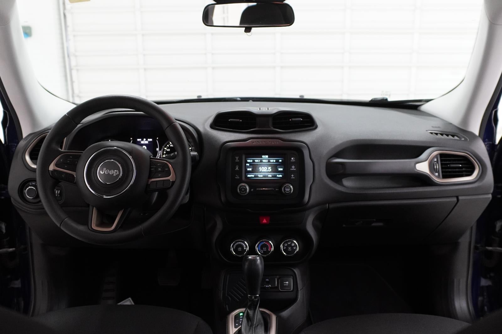 2016 Jeep Renegade Sport