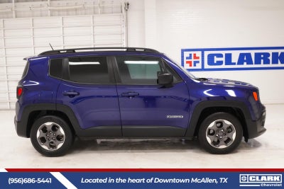 2016 Jeep Renegade Sport