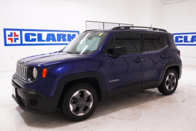 2016 Jeep Renegade Sport