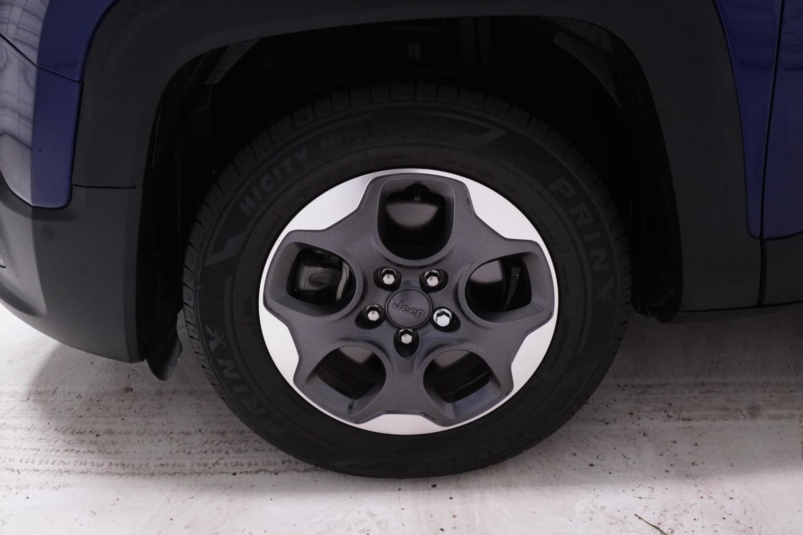2016 Jeep Renegade Sport