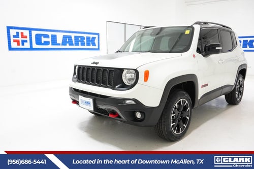 2023 Jeep Renegade Trailhawk