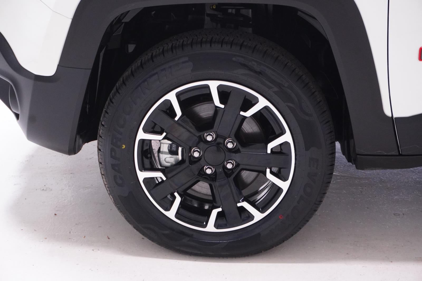 2023 Jeep Renegade Trailhawk