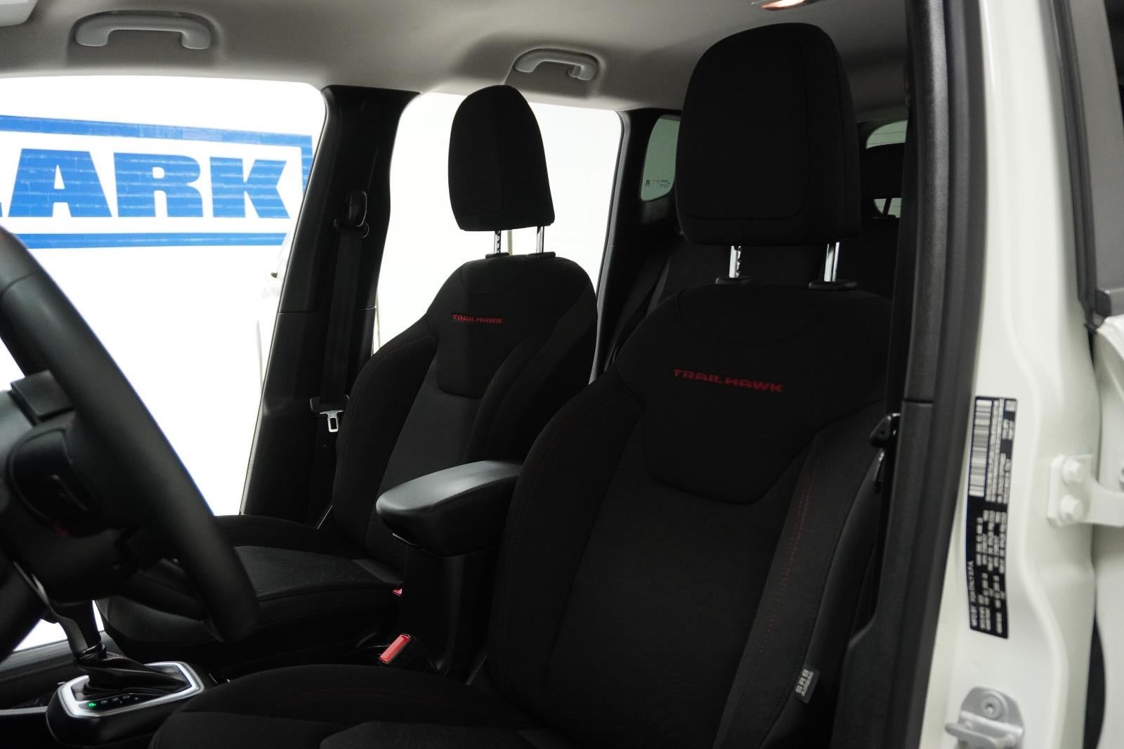 2023 Jeep Renegade Trailhawk