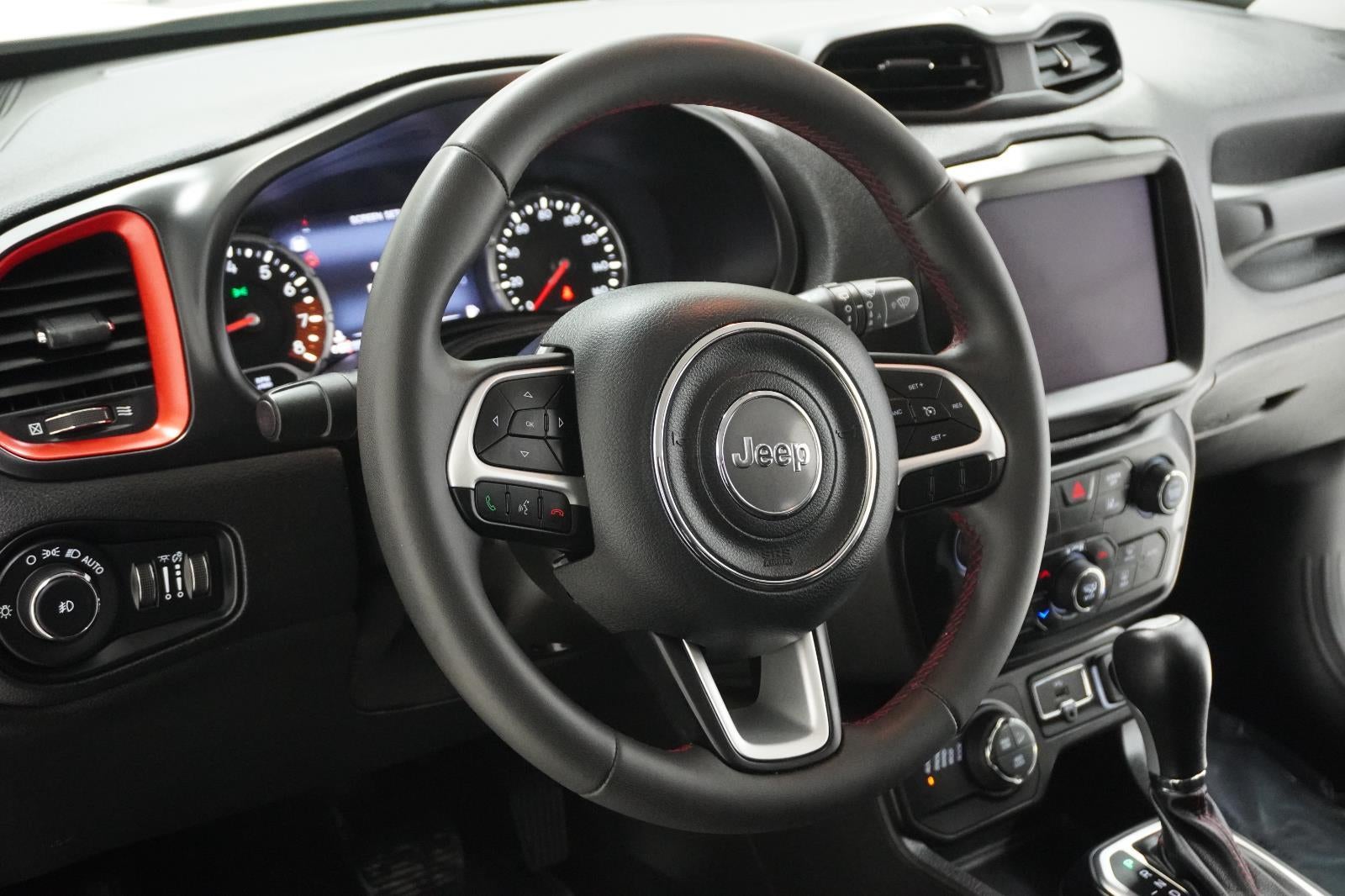 2023 Jeep Renegade Trailhawk