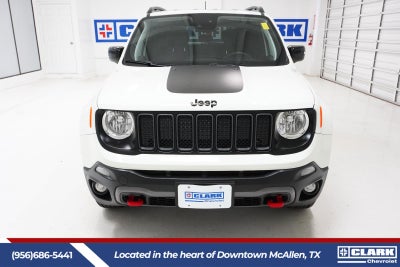 2023 Jeep Renegade Trailhawk